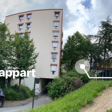 Appart Tout Confort Pour Famille Rer A 2Min Apartment Cergy Exterior photo