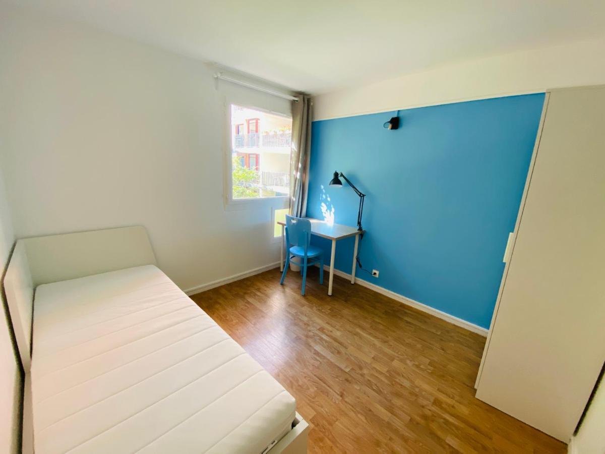 Appart Tout Confort Pour Famille Rer A 2Min Apartment Cergy Exterior photo